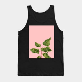 leaves Tank Top